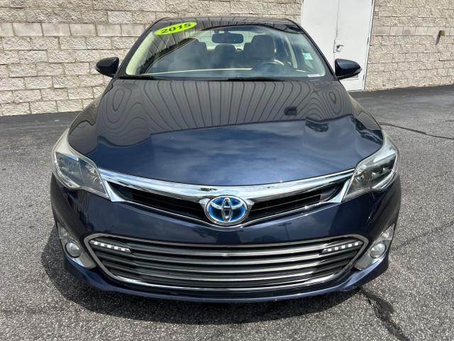 used 2015 Toyota Avalon Hybrid car, priced at $16,824