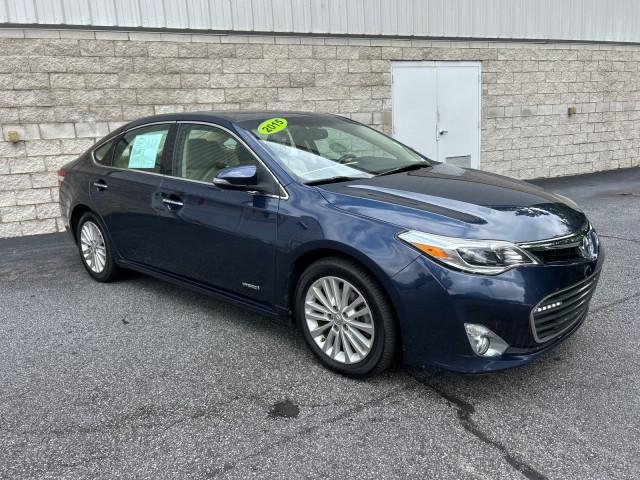 used 2015 Toyota Avalon Hybrid car, priced at $16,824