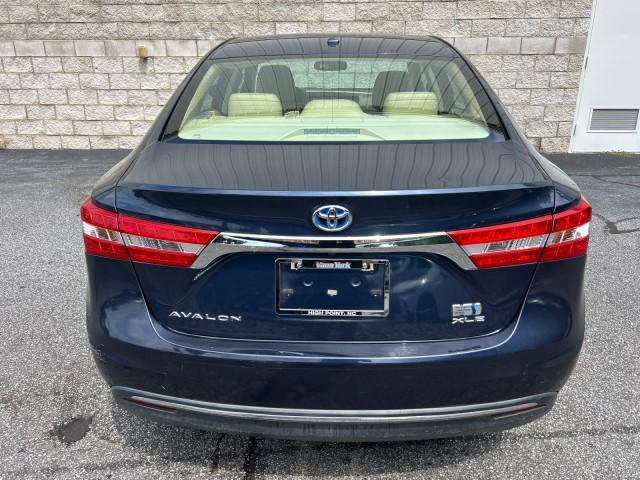 used 2015 Toyota Avalon Hybrid car, priced at $16,824