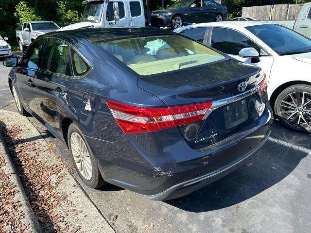 used 2015 Toyota Avalon Hybrid car, priced at $17,647