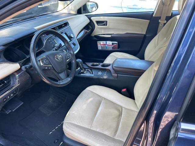 used 2015 Toyota Avalon Hybrid car, priced at $17,647