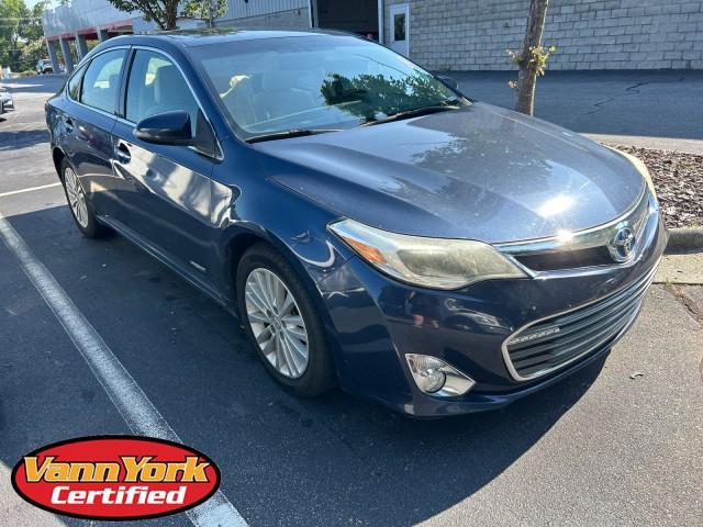 used 2015 Toyota Avalon Hybrid car, priced at $17,647