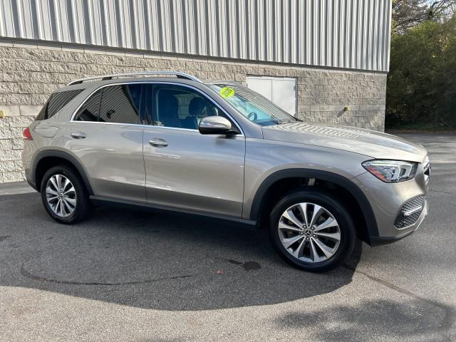 used 2020 Mercedes-Benz GLE 350 car, priced at $29,727