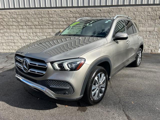 used 2020 Mercedes-Benz GLE 350 car, priced at $29,727