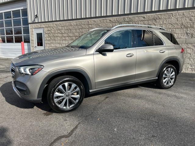 used 2020 Mercedes-Benz GLE 350 car, priced at $29,727