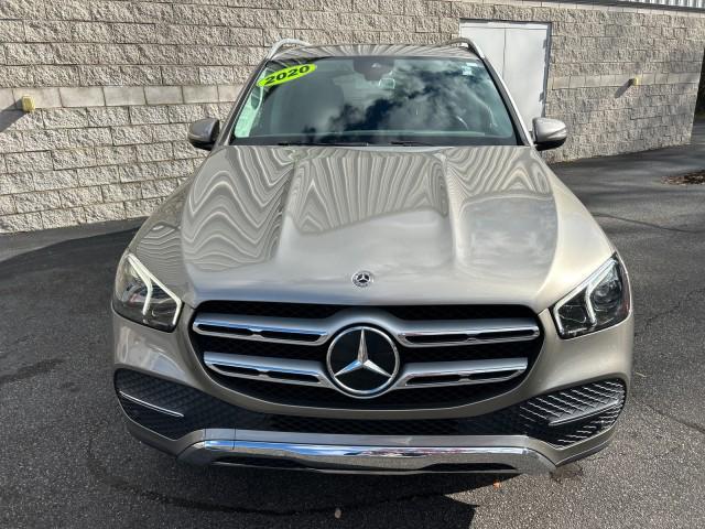 used 2020 Mercedes-Benz GLE 350 car, priced at $29,727