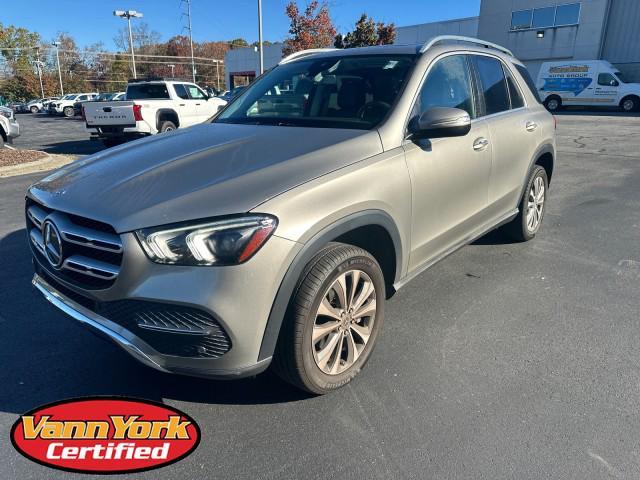 used 2020 Mercedes-Benz GLE 350 car, priced at $33,152