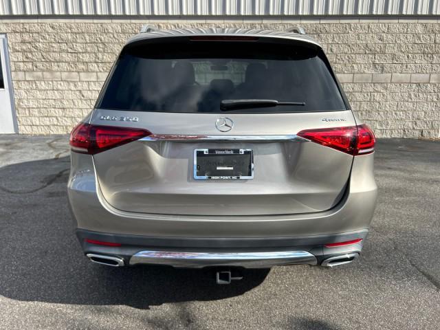 used 2020 Mercedes-Benz GLE 350 car, priced at $29,727