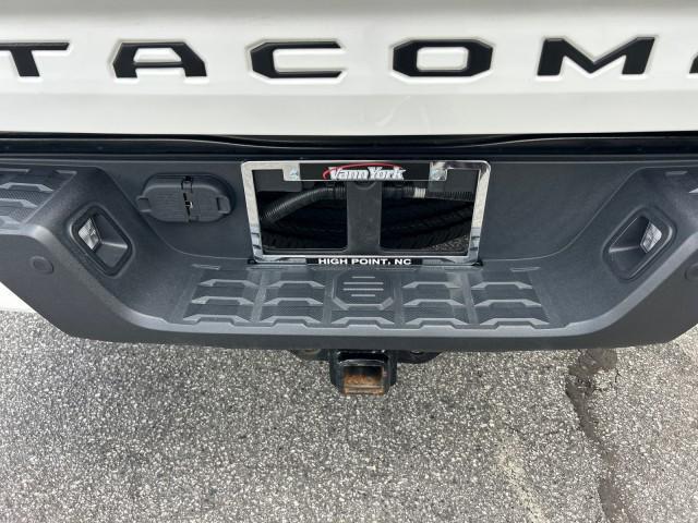 used 2022 Toyota Tacoma car, priced at $39,919