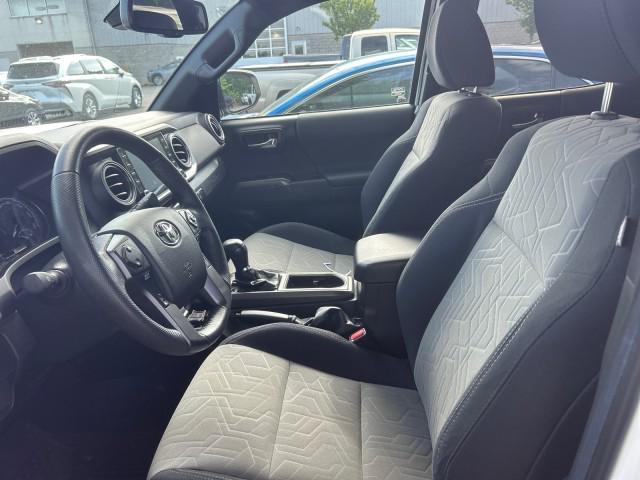 used 2022 Toyota Tacoma car, priced at $39,919