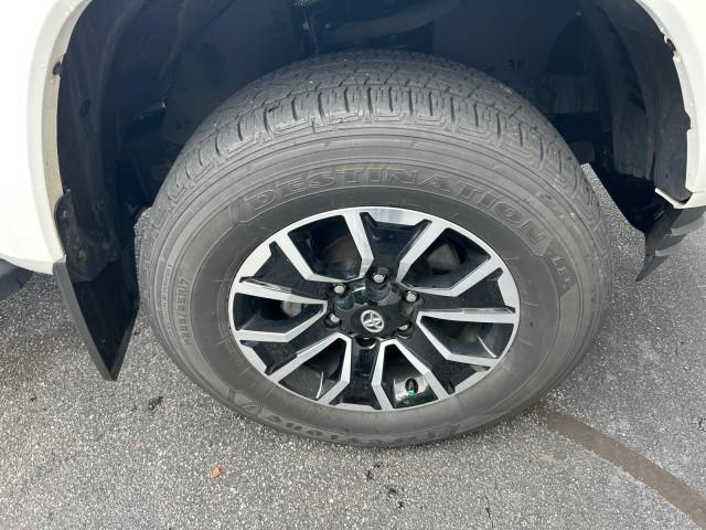 used 2022 Toyota Tacoma car, priced at $39,919