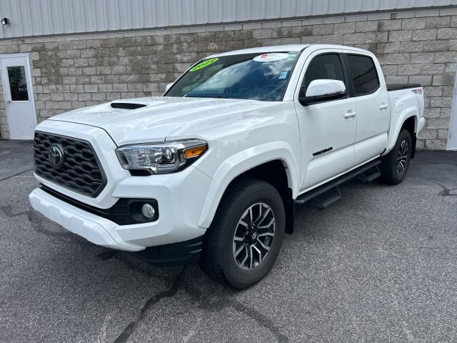 used 2022 Toyota Tacoma car, priced at $39,919