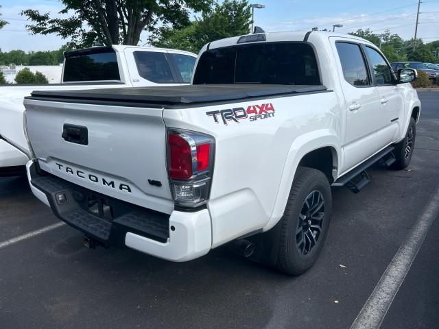 used 2022 Toyota Tacoma car, priced at $39,919
