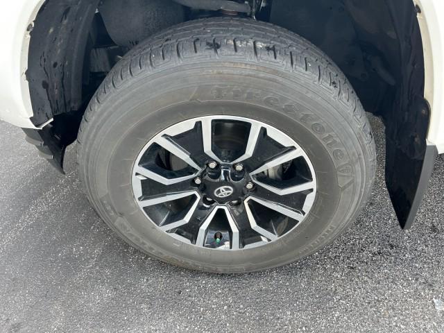 used 2022 Toyota Tacoma car, priced at $39,919