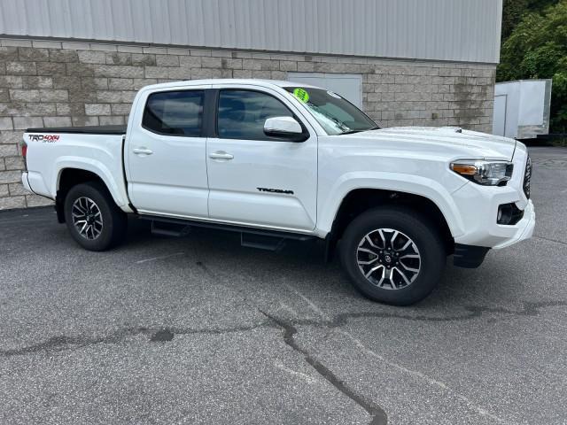 used 2022 Toyota Tacoma car, priced at $39,919