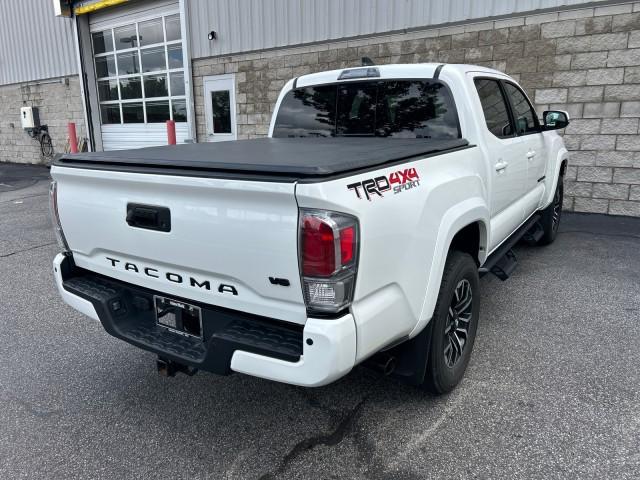 used 2022 Toyota Tacoma car, priced at $39,919