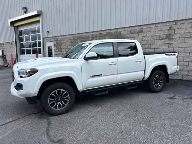 used 2022 Toyota Tacoma car, priced at $39,919