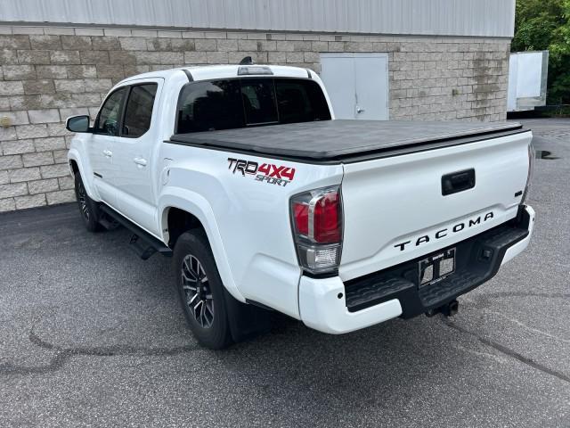 used 2022 Toyota Tacoma car, priced at $39,919