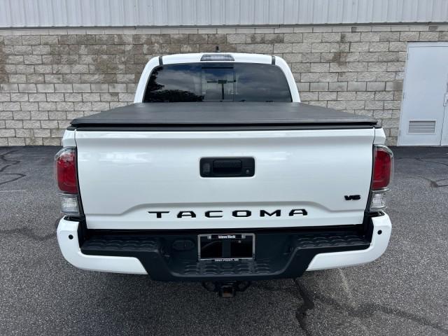 used 2022 Toyota Tacoma car, priced at $39,919