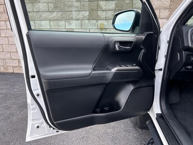 used 2022 Toyota Tacoma car, priced at $39,919