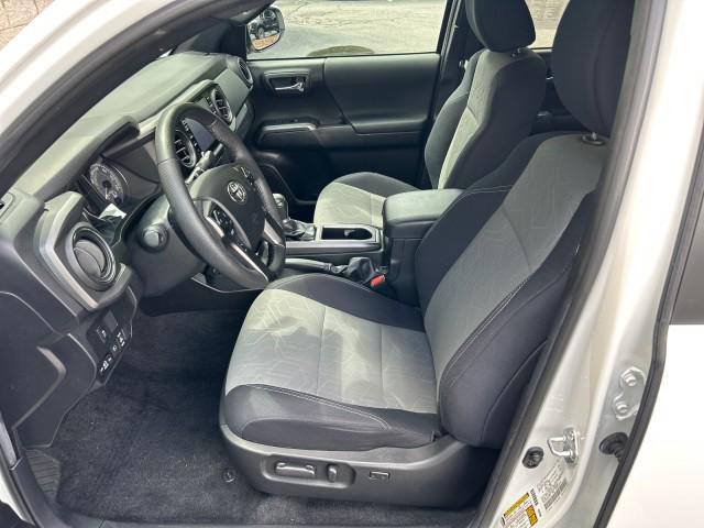 used 2022 Toyota Tacoma car, priced at $39,919