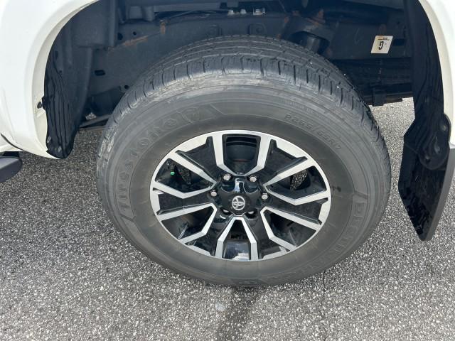 used 2022 Toyota Tacoma car, priced at $39,919