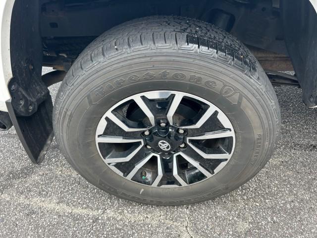 used 2022 Toyota Tacoma car, priced at $39,919