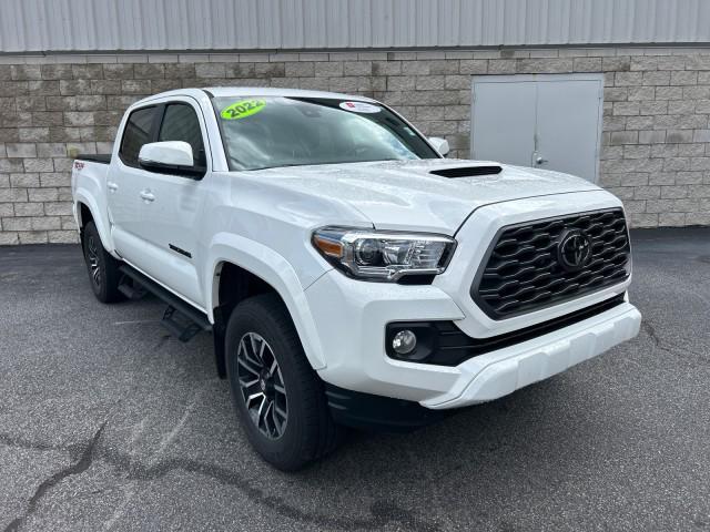 used 2022 Toyota Tacoma car, priced at $39,919