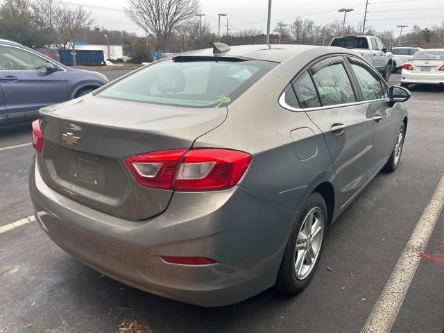 used 2017 Chevrolet Cruze car, priced at $8,412