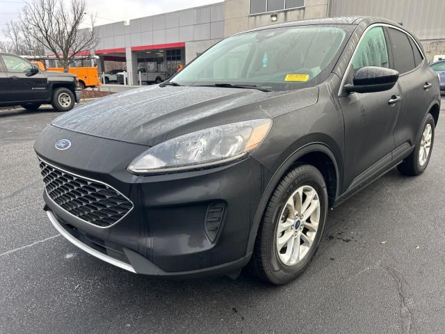 used 2021 Ford Escape car, priced at $15,608