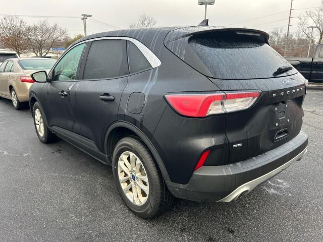 used 2021 Ford Escape car, priced at $15,608