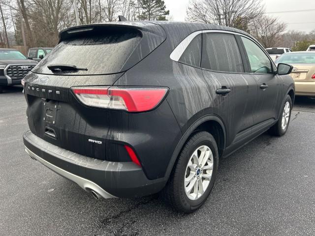 used 2021 Ford Escape car, priced at $15,608