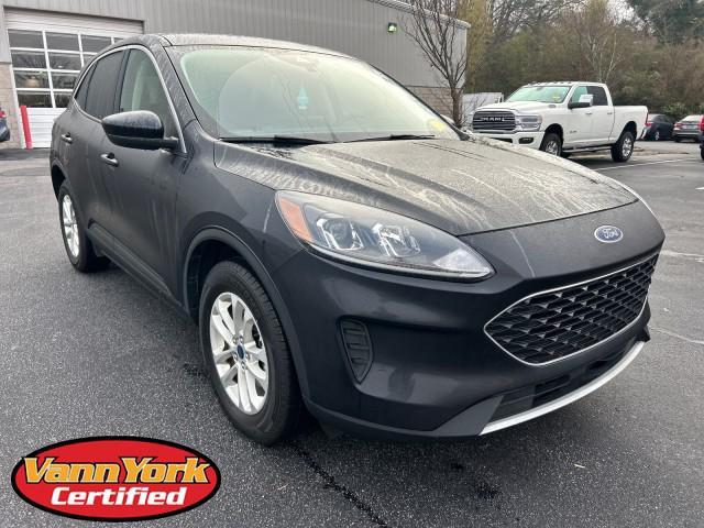 used 2021 Ford Escape car, priced at $15,608