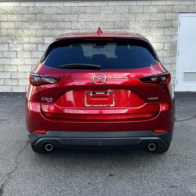 used 2022 Mazda CX-5 car, priced at $23,152