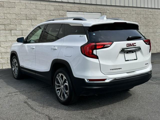 used 2021 GMC Terrain car, priced at $21,556