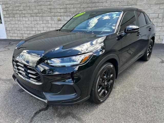 used 2023 Honda HR-V car, priced at $26,881