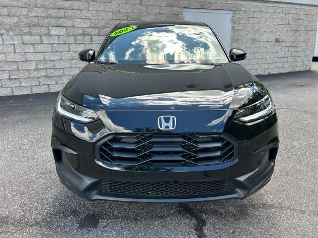 used 2023 Honda HR-V car, priced at $26,881