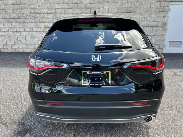used 2023 Honda HR-V car, priced at $26,881