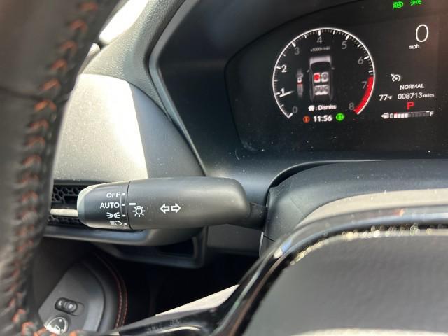 used 2023 Honda HR-V car, priced at $26,881