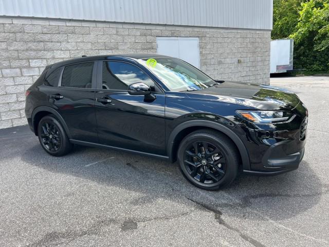 used 2023 Honda HR-V car, priced at $26,881