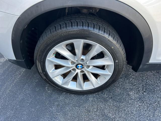 used 2014 BMW X3 car, priced at $11,467