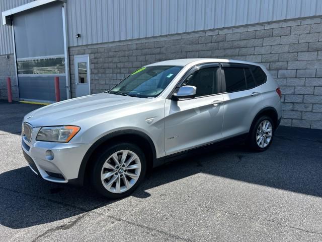used 2014 BMW X3 car, priced at $11,467