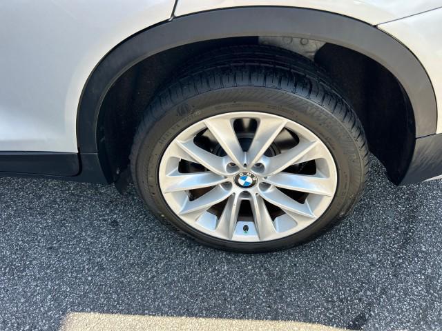 used 2014 BMW X3 car, priced at $11,467