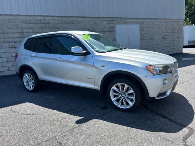 used 2014 BMW X3 car, priced at $11,467