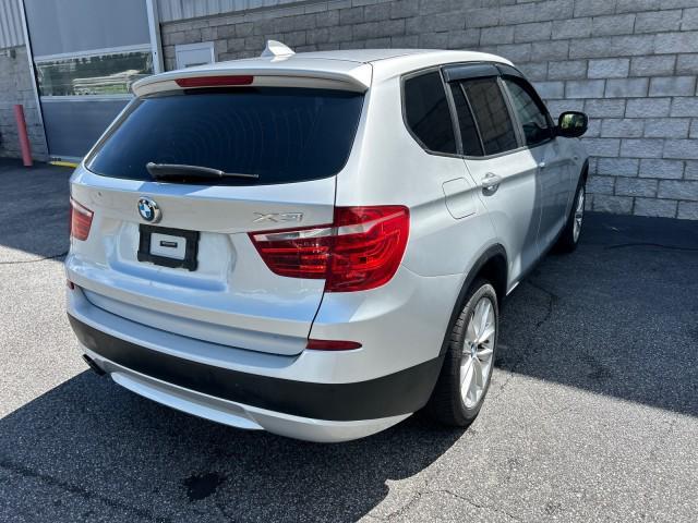 used 2014 BMW X3 car, priced at $11,467