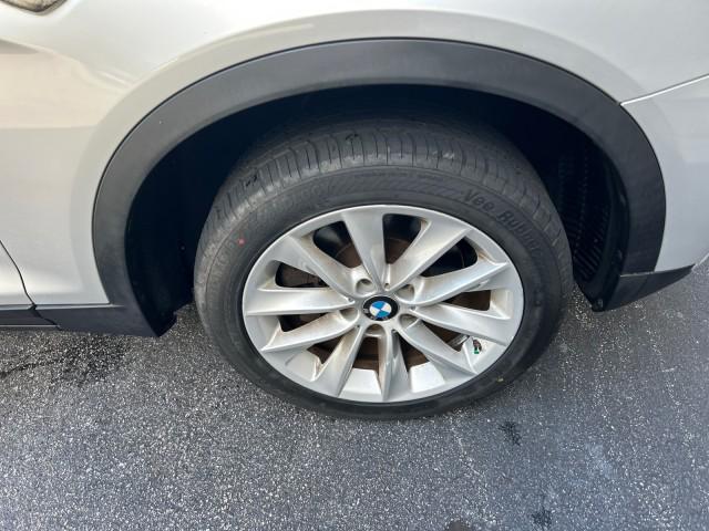 used 2014 BMW X3 car, priced at $11,467