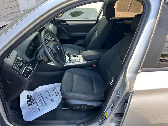 used 2014 BMW X3 car, priced at $11,467