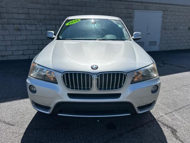 used 2014 BMW X3 car, priced at $11,467