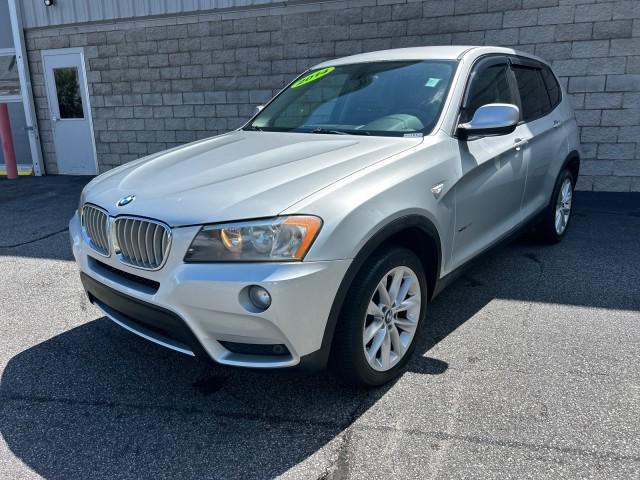 used 2014 BMW X3 car, priced at $11,467