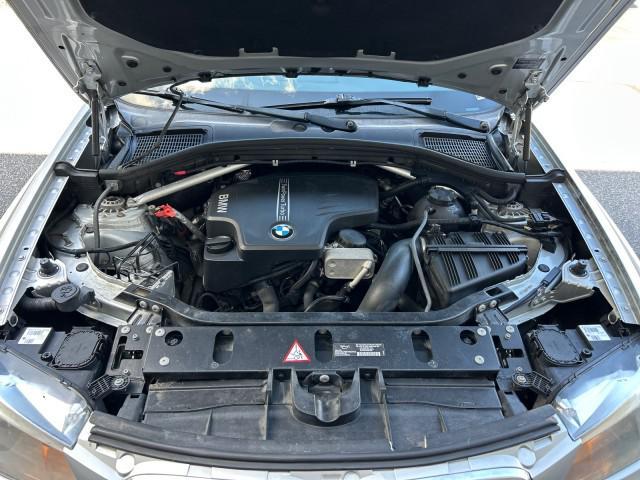 used 2014 BMW X3 car, priced at $11,467
